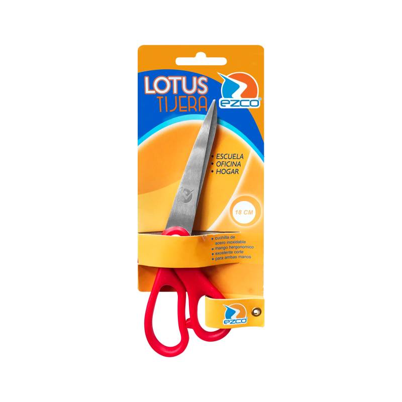 Tijera Ezco Lotus 18 Cm