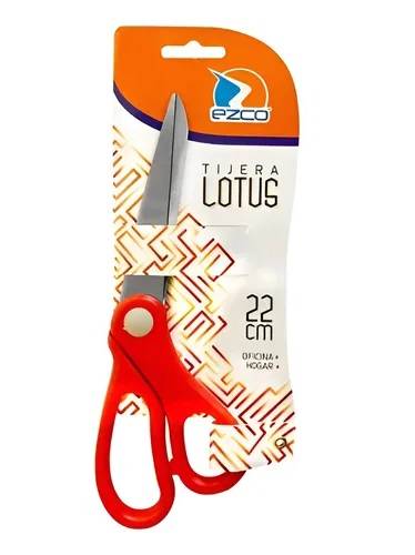 Tijera Ezco Lotus 22 Cm