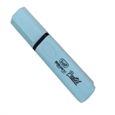 Resaltador Trabi Pastel Celeste