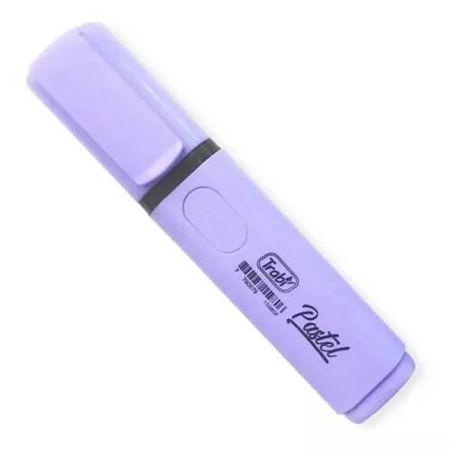 Resaltador Trabi Pastel Lila