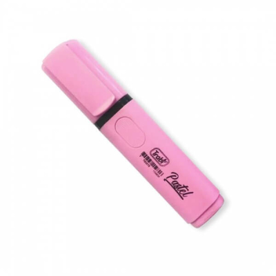 Resaltador Trabi Pastel Rosa