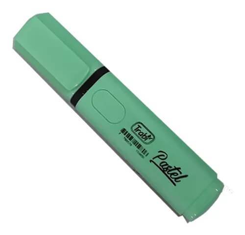 Resaltador Trabi Pastel Verde