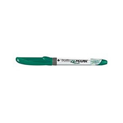 Marcador Tratto Ohp-M Verde Indeleble 1 Mm