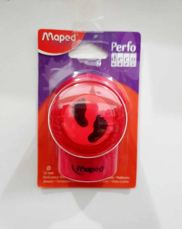 Troquelador Maped 25Mm Pies En Blister