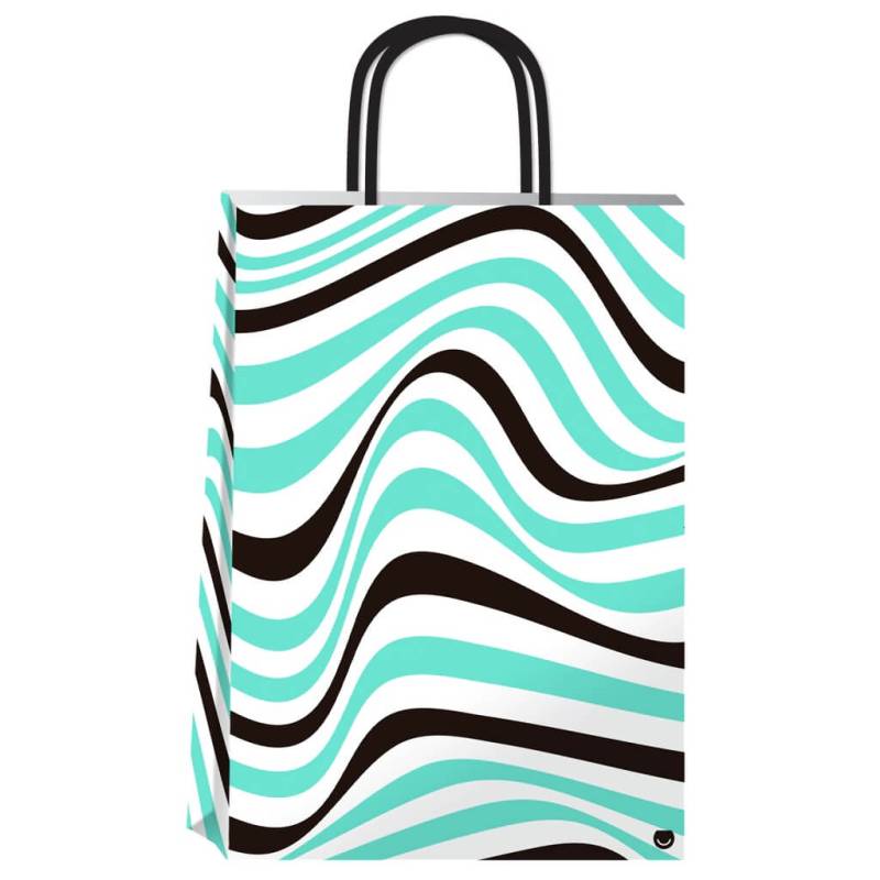 Bolsa P/Regalo Romipack Waves 22X30