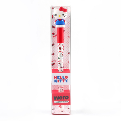 Lapicera Roller Wero Borrable Cajita Hello Kitty We4211