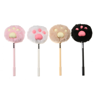 Boligrafo Wero Pompom Pompom Paws We4292