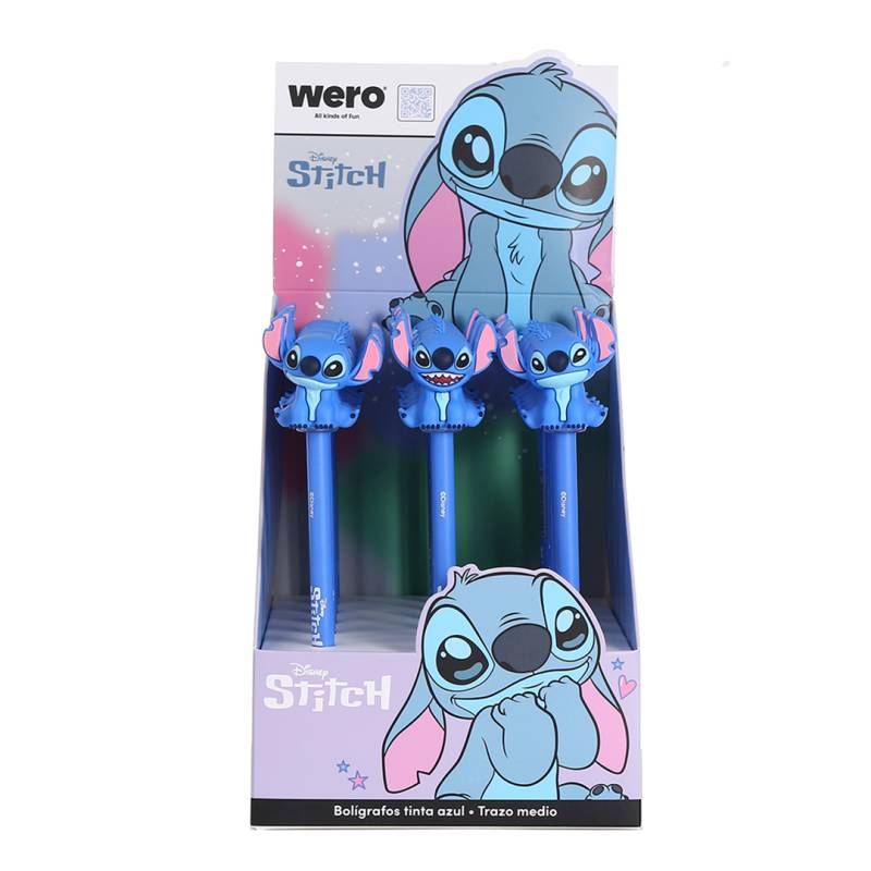 Boligrafo Wero Stitch We4295