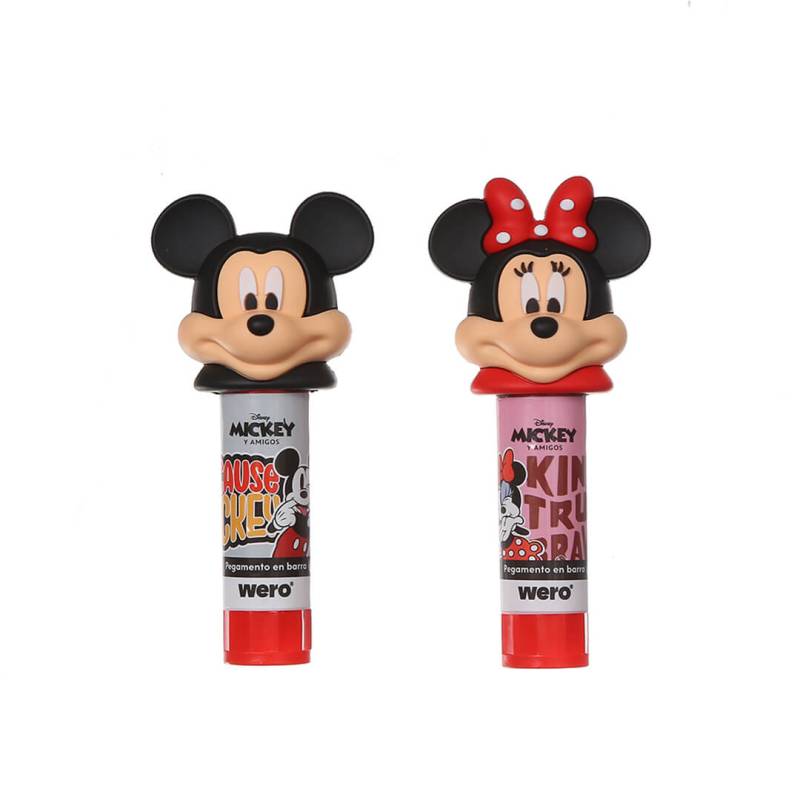 Adhesivo En Barra Wero Mickey We4306