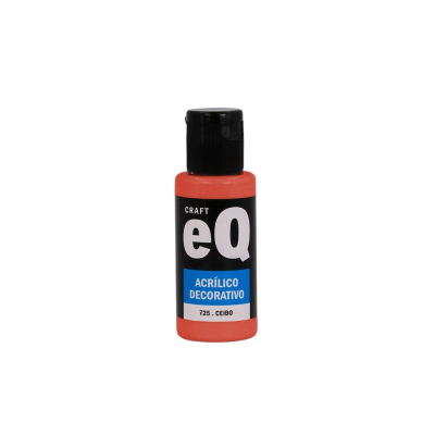 Acrílico Decorativo 725 Eq 50 Cc Ceibo