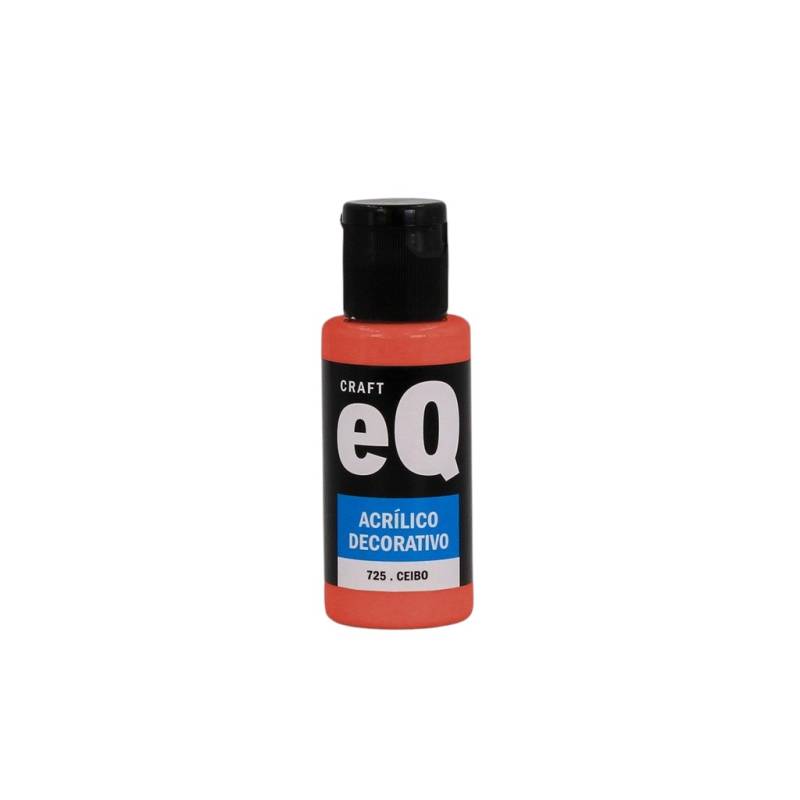 Acrílico Decorativo 725 Eq 50 Cc Ceibo