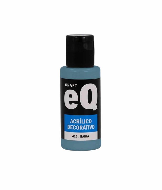 Acrílico Decorativo 415 Eq 50 Cc Bahía